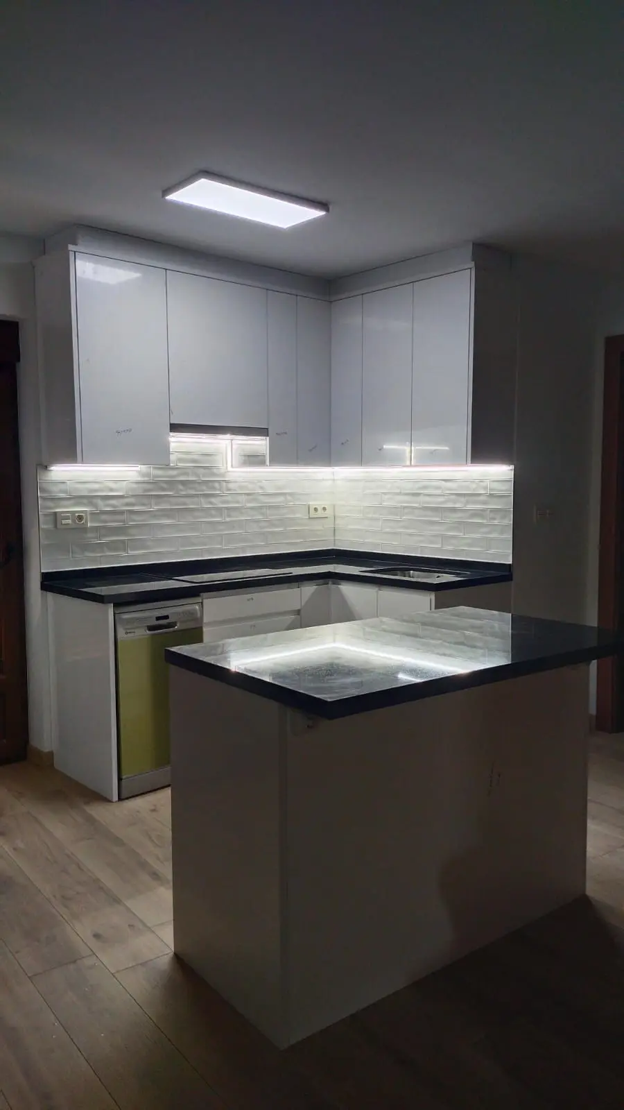 Proyecto Cocina después