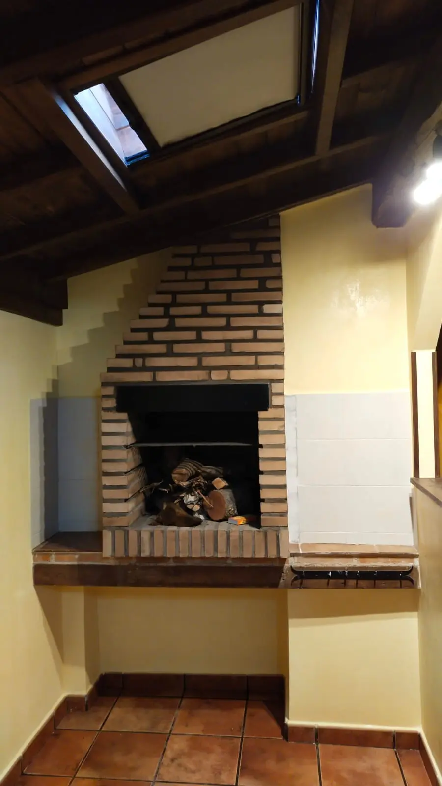 Proyecto Estufa antes