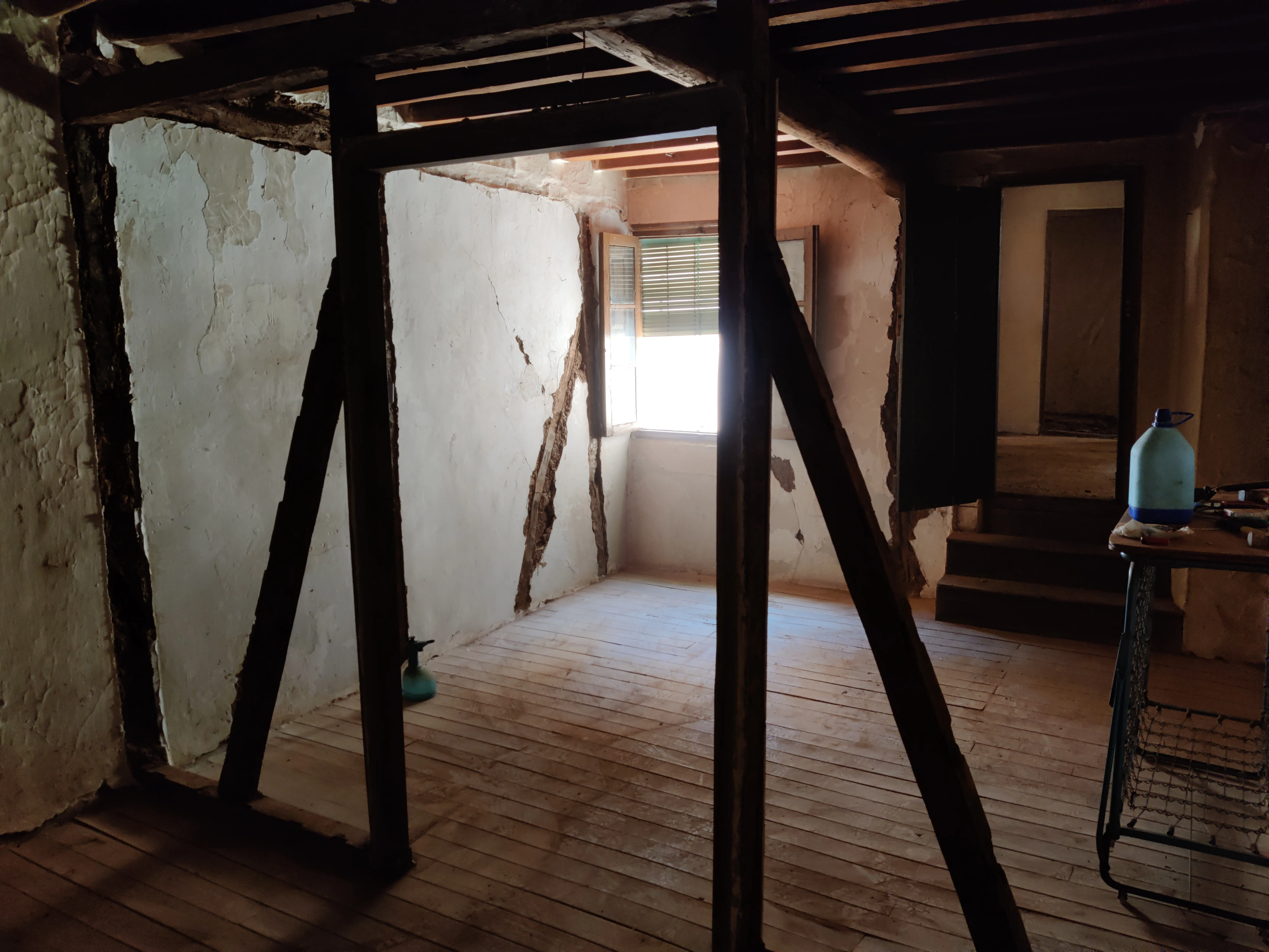 Proyecto Kelly antes 2