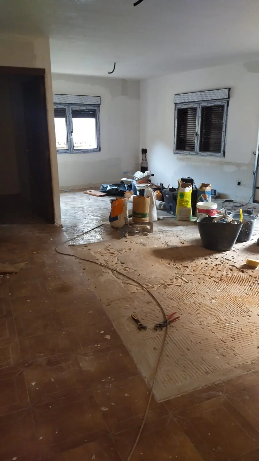 Proyecto Rafaela antes 2