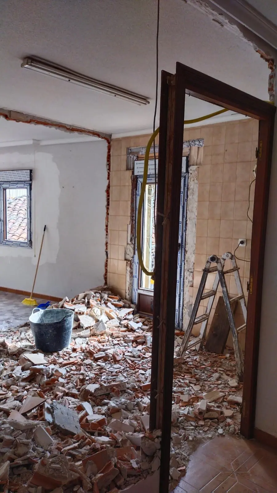 Proyecto Rafaela antes 3