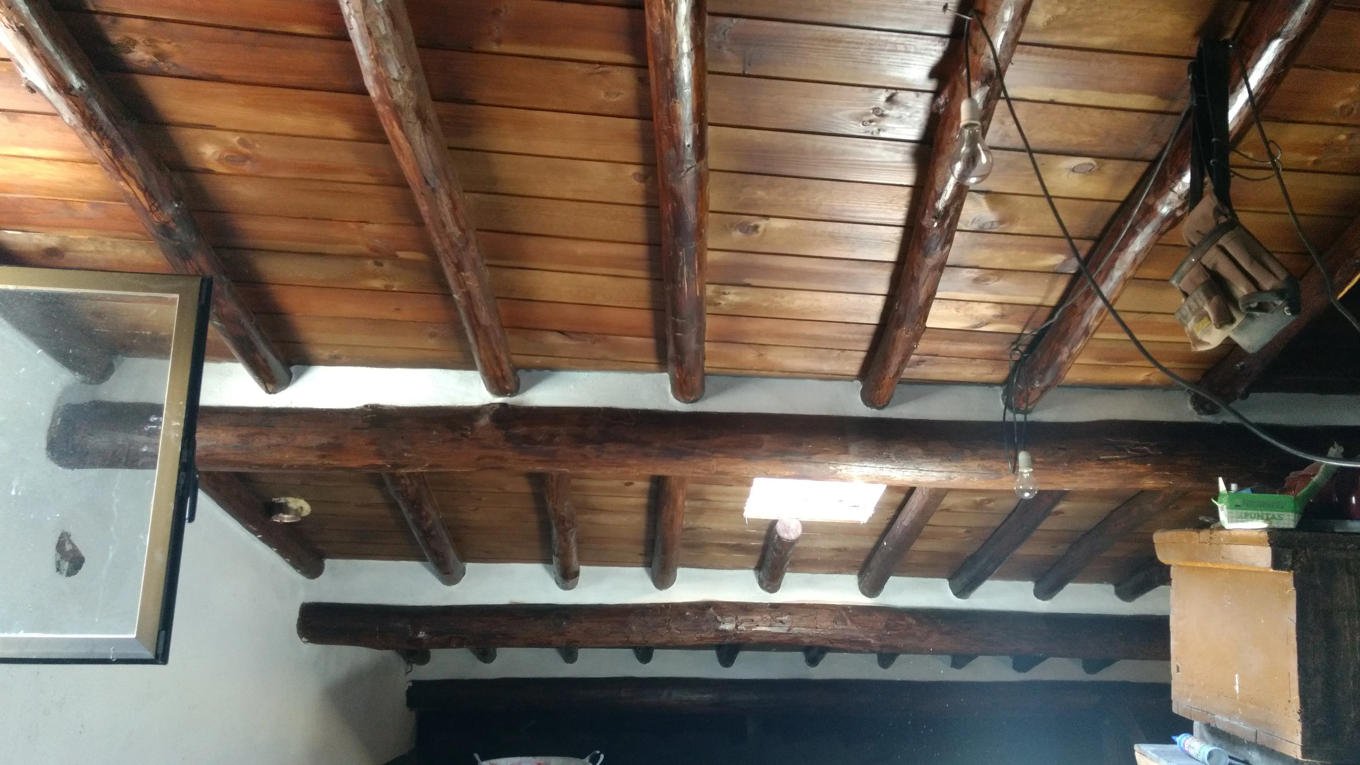 Proyecto Tejado Polonia interior