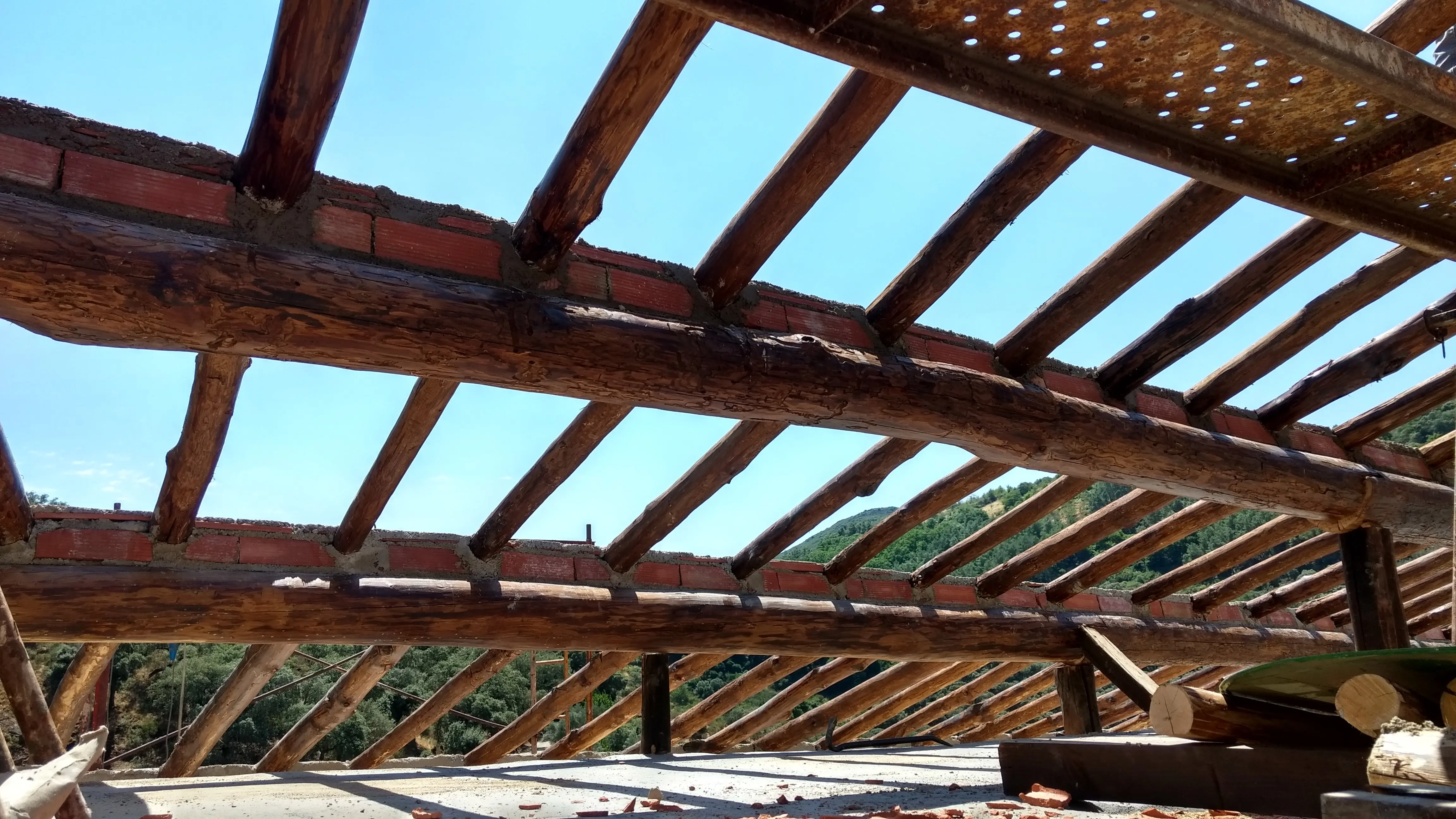 Proyecto Tejado Polonia