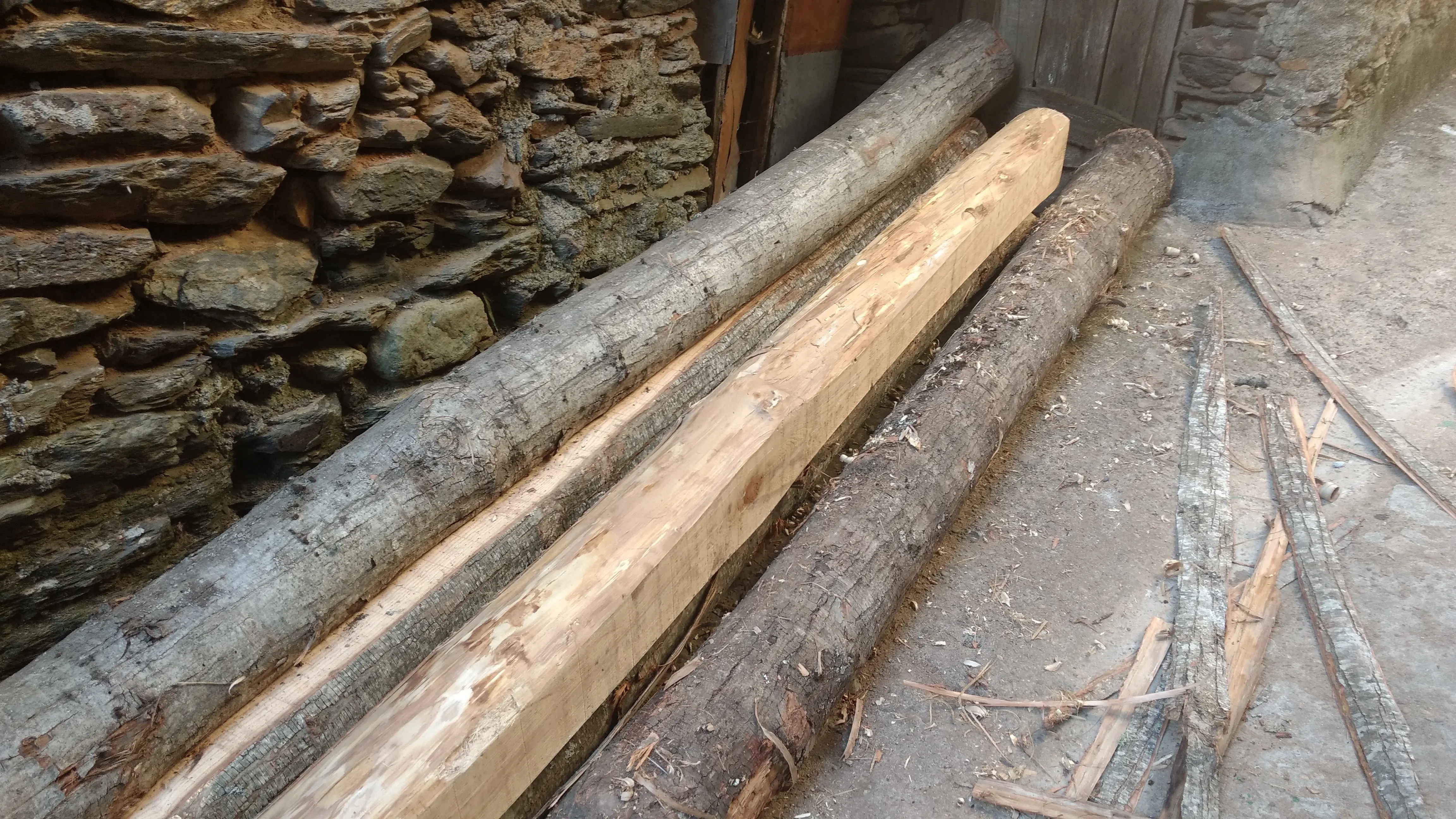 Proyecto Vigas antes